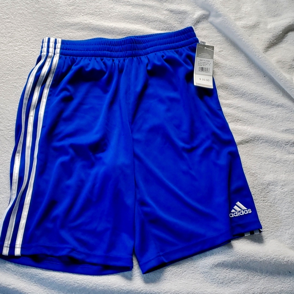 Boy's Adidas Shorts XL